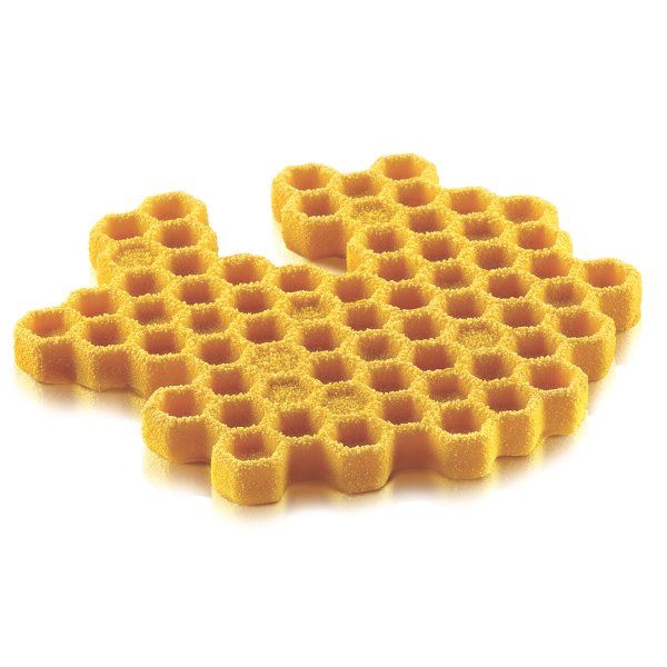 MIEL 80 Форма силіконова "мед" Ø140 h10 мм (2x80мл=160 мл)