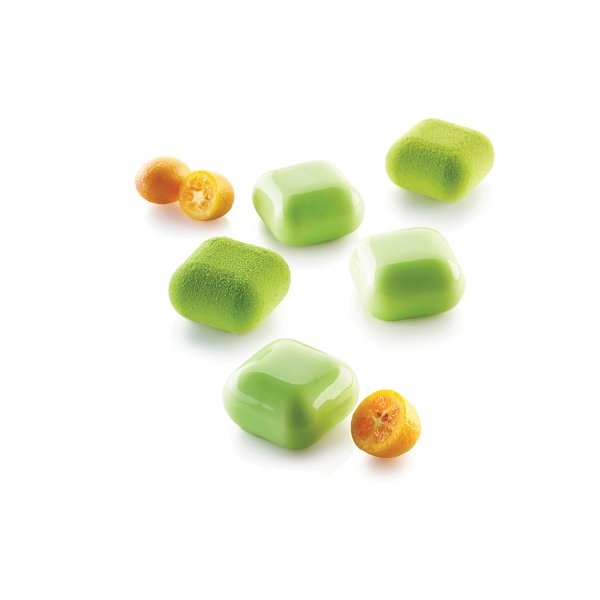 GEM 30 Форма силіконова 40 x 40 h 23 mm, 30 ml* 15