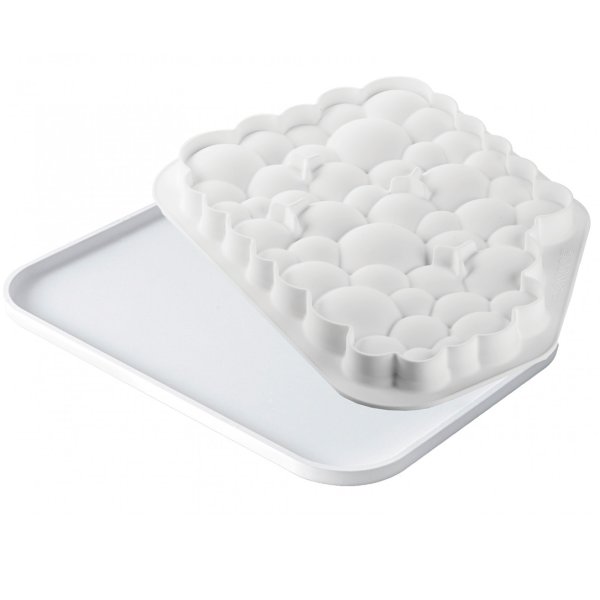 KIT BUBBLE GEL Форма из резины