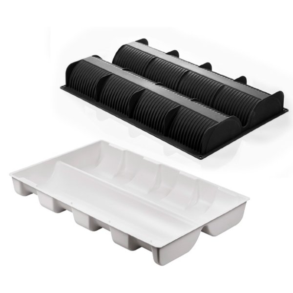 KIT SQ066 TRONCO 58x15 Форма из резины