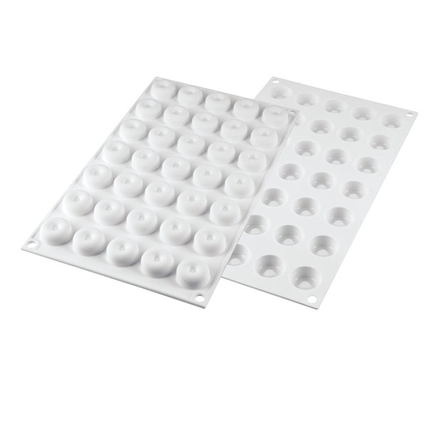 MICRO SAVARIN5 Форма силіконова Ø26 h 12 mm