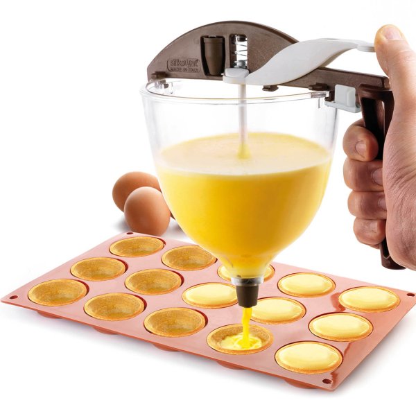 ACC 086 Дозатор кондитерський  d 130 x h 140 mm