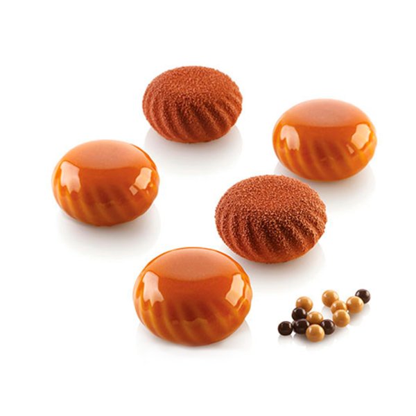 SAMURAI 30 Форма силіконова ø46 h 23 мм