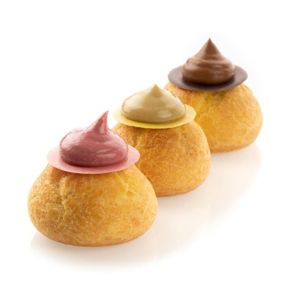 Air Mat Choux Силіконовий килимок 58,3x38,4 см