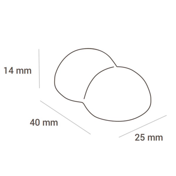 CH010 Форма для шоколада