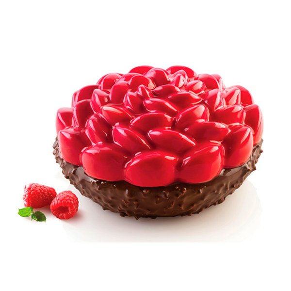 KIT FLEUR 1085 Набір силіконових форм 2 шт. Ø160 h 80 мм