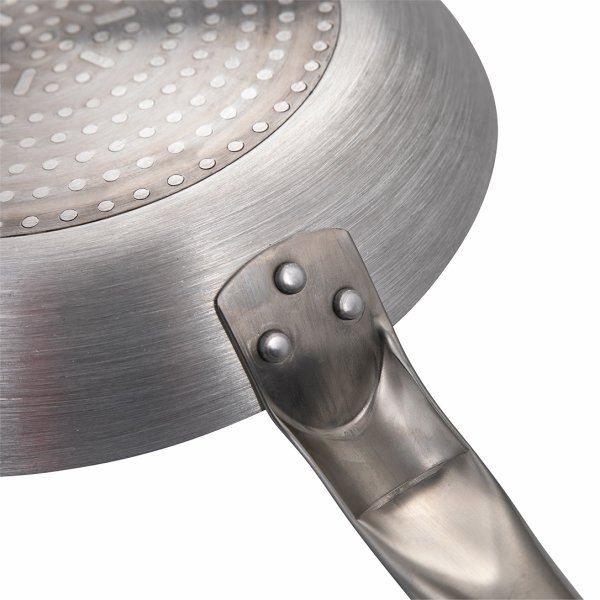 281132 Сковорода алюмінієва з антипригарним покриттям 32х4,6 см, серія "ALUMA INDUCTION"