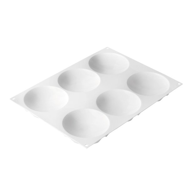 CUPOLE 120 Форма силіконова Ø 120 h 20 mm - 120 ml
