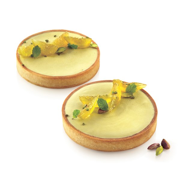 TARTE RING ROUND D120 H20 MM Пластикові кільця