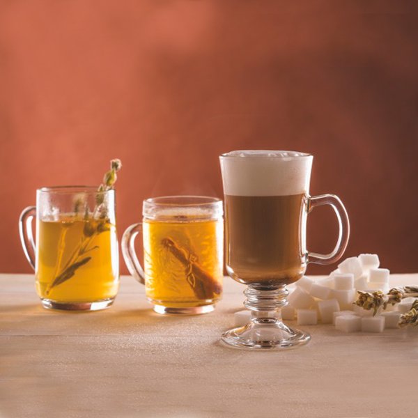 44856 Кружка 225 мл серія "IRISH COFFEE"