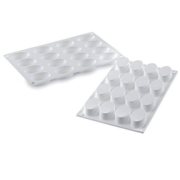 Sushi Gunkan Форма силіконова 55x33 mm, h 20mm