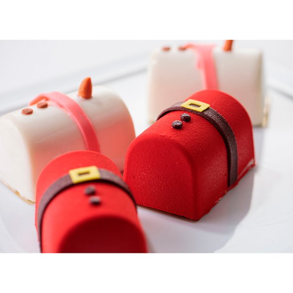 BUCHETTE 140 Форма силіконова 75x50х46 мм