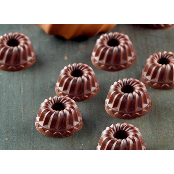 MINI GUGELHOPF Форма из резины