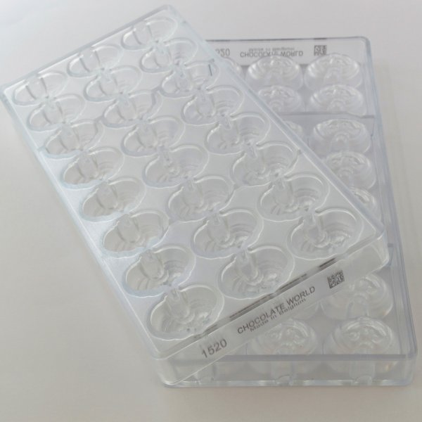 1520 CW Модуль для шоколада