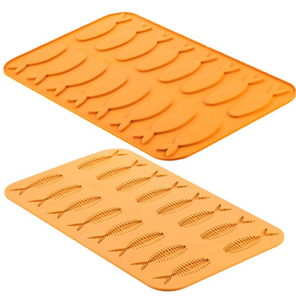 LISCA 4 Форма из резины