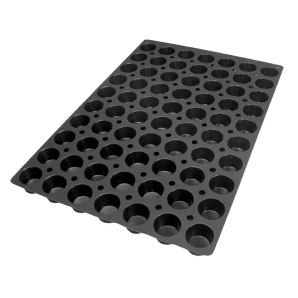 SQ007/YL Форма силіконова 600x400 мм, "мафін" d 45 мм, h 30 мм