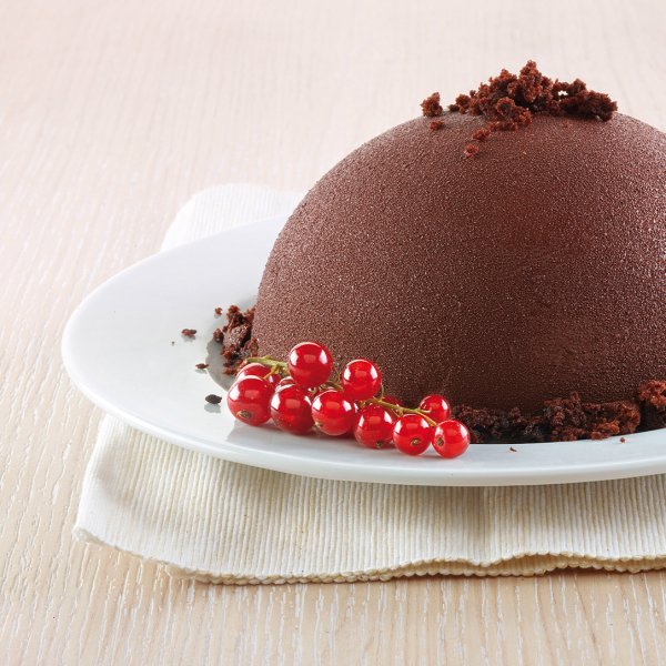 ZUCOTTO135/1 Форма силіконова d 135 h 67 мм