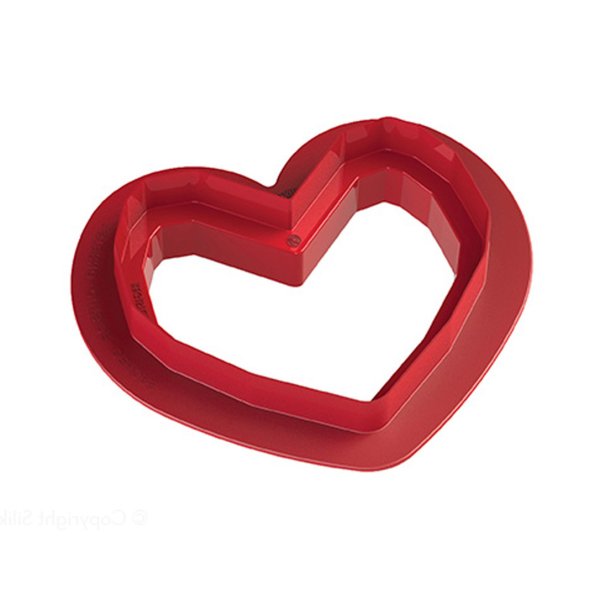 AMORE ORIGAMI 600 Силіконова форма 150 x 135 h 55 мм