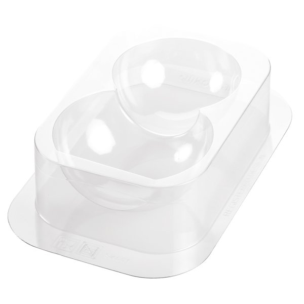 KIT MR. SNOW Набор форм из пластика