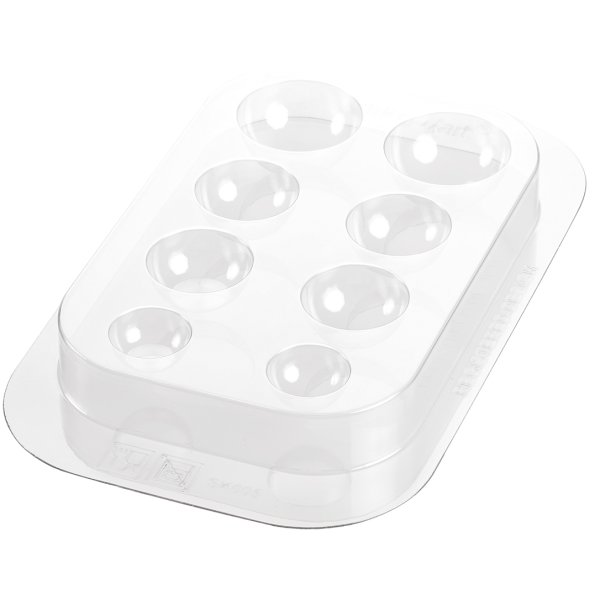 KIT MR. SNOW Набор форм из пластика