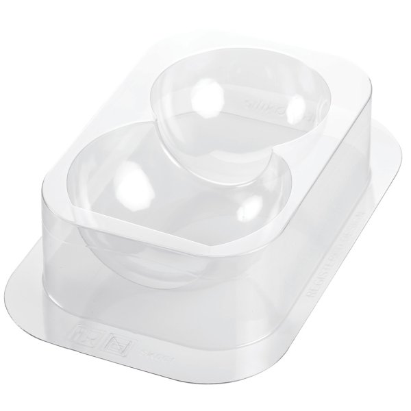 KIT EFFY Набір форм з полікарбонату 205 x 170 h205 mm