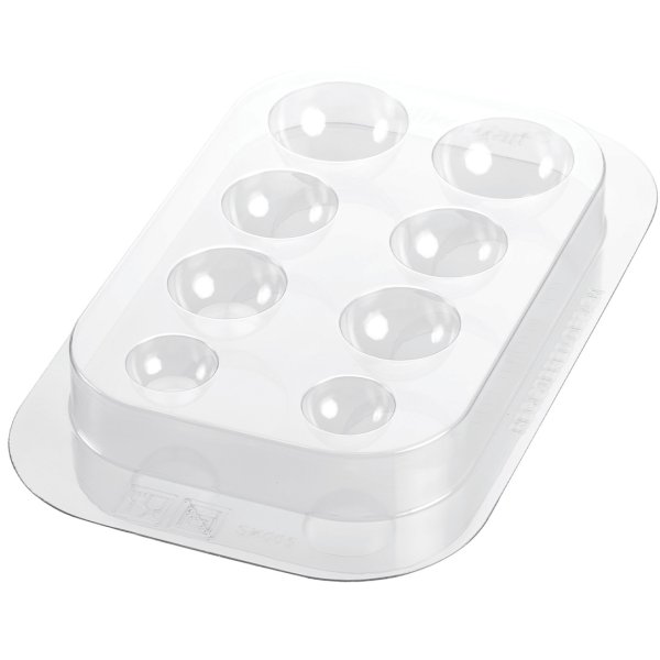 KIT EFFY Набір форм з полікарбонату 205 x 170 h205 mm