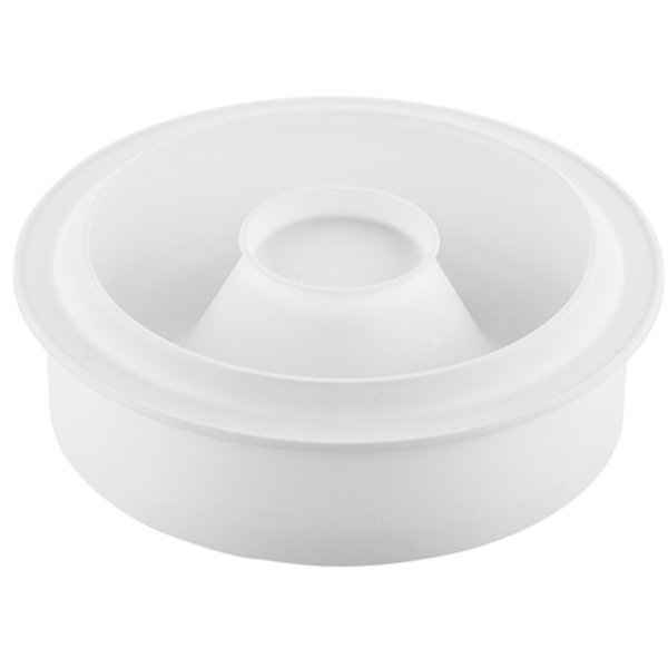 OBLIO 1100 Форма силіконова Ø180 h60 мм (1100 мл)