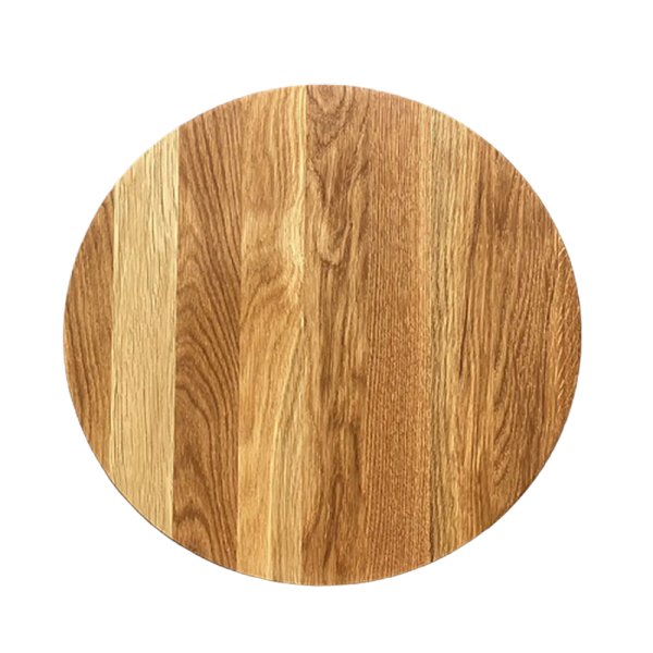 Дошка кругла Ясен 50см