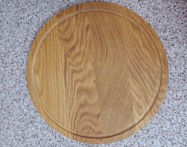 Менажниця на 3 відділа, кругла, інь-янь 30м, Ясен