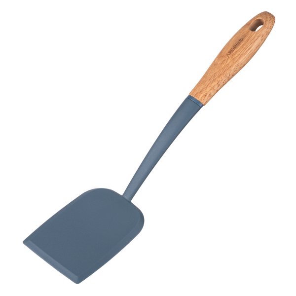 Лопатка ARDESTO Midori, 34.5см, нейлон, дерево, синій AR2123PG