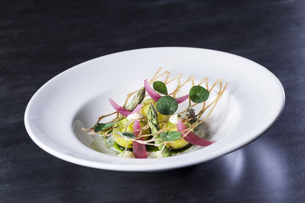 Gourmet тарілка глибока16 см 160мл