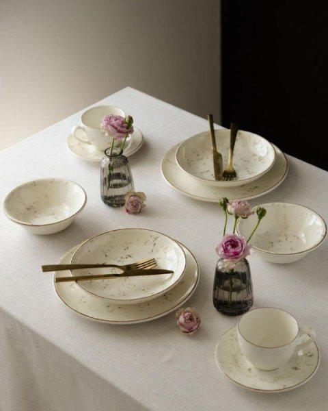 Grain тарілка глибока 25см 1300мл