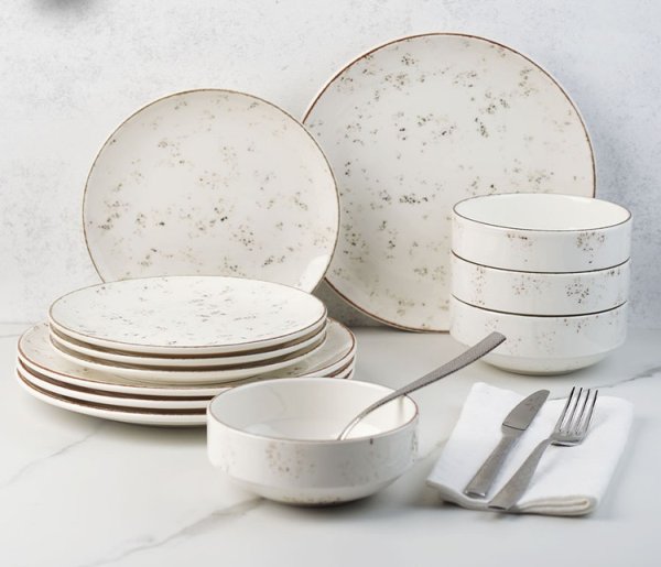 Grain тарілка плоска 19см