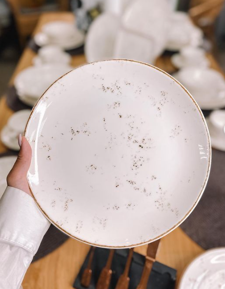 Grain тарілка плоска 19см