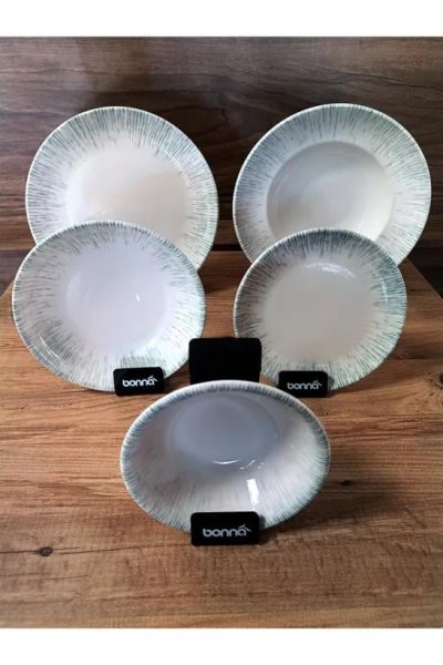 Iris тарілка глибока 16см 400мл