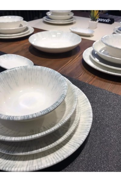 Iris тарілка глибока 23см 1000мл