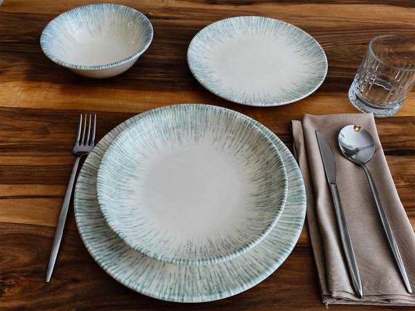 Iris тарілка глибока 25см 1300мл