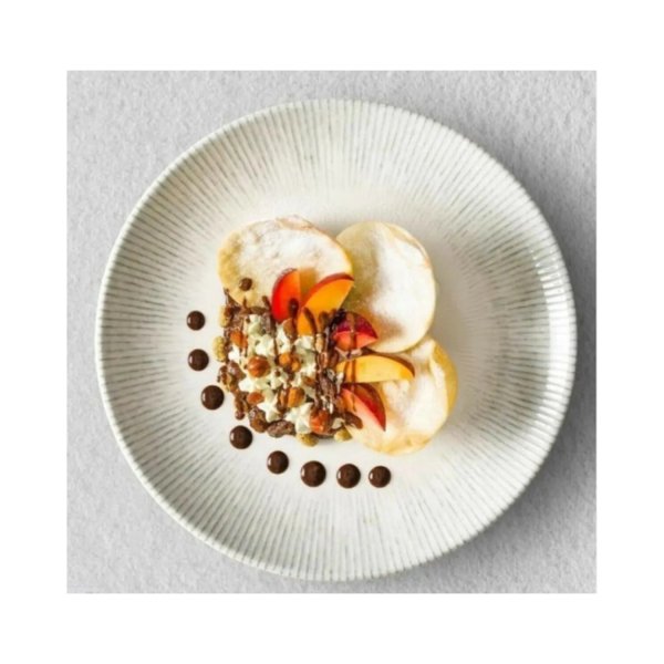 Iris тарілка плоска 27см