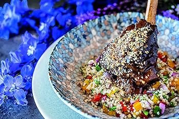 Luca Mosaic Тарілка глибока  25см 1300мл