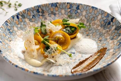 Luca Mosaic Тарілка глибока  25см 1300мл