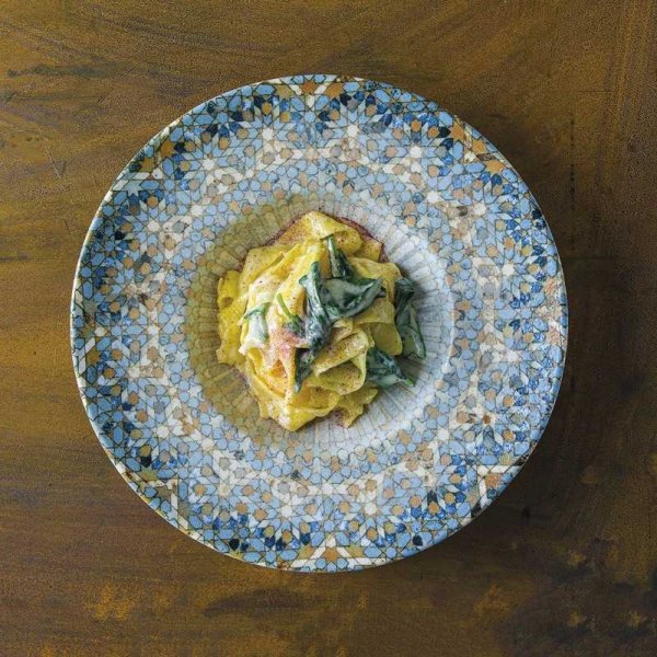 Luca Mosaic Тарілка для пасти 28см 400мл