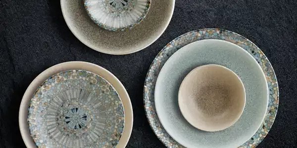 Luca Mosaic Тарілка плоска  19см