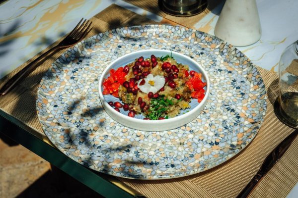 Luca Mosaic Тарілка плоска  27см