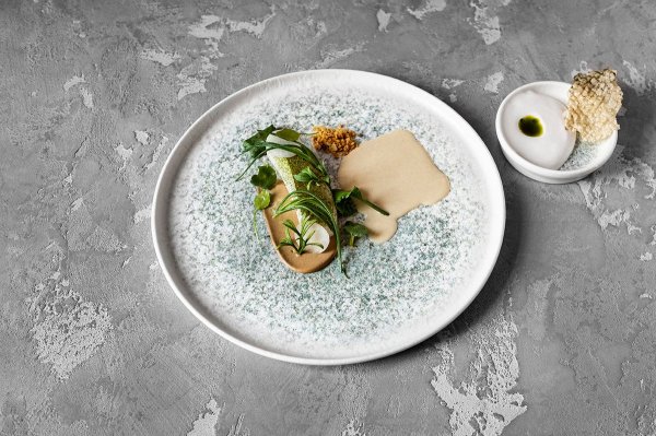 Lunar Ocean Тарілка плоска 28см