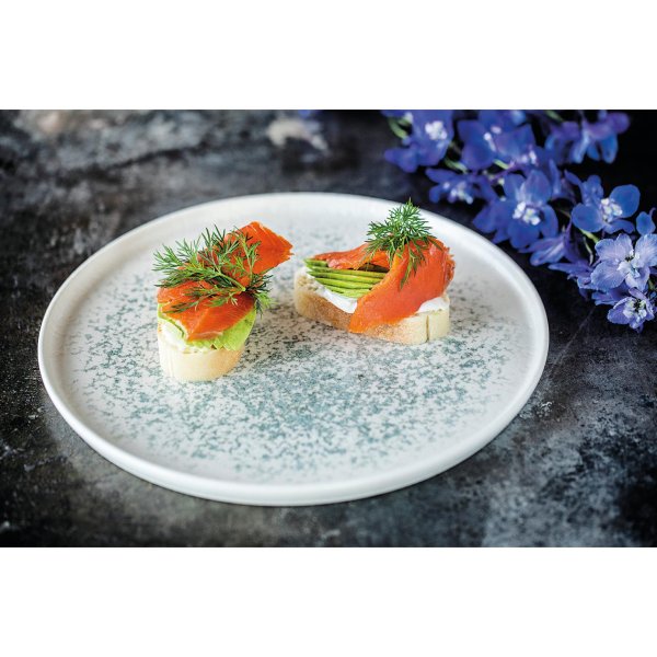 Lunar Ocean Тарілка плоска 28см