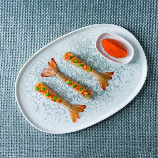 Lunar Ocean Тарілка овальна 30см