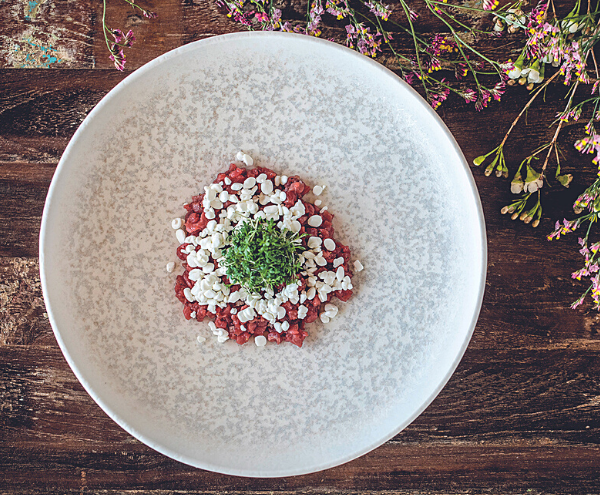 Lunar Ocean Тарілка дляпасти 28см