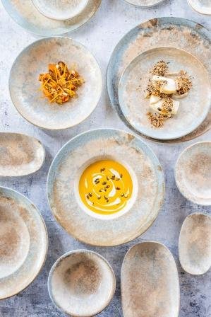 Luz Gourmet Тарілка глибока 24см 400мл