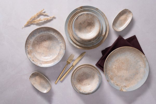 Luz Gourmet Тарілка глибока 24см 400мл