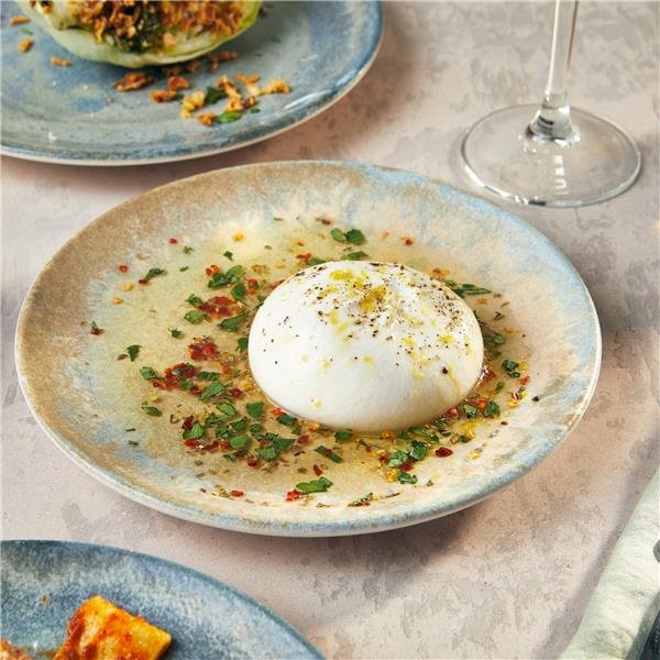 Luz Gourmet Тарілка плоска 23см